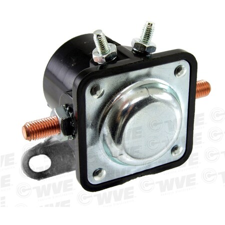 Wve 1M1023 Starter Solenoid 1M1023